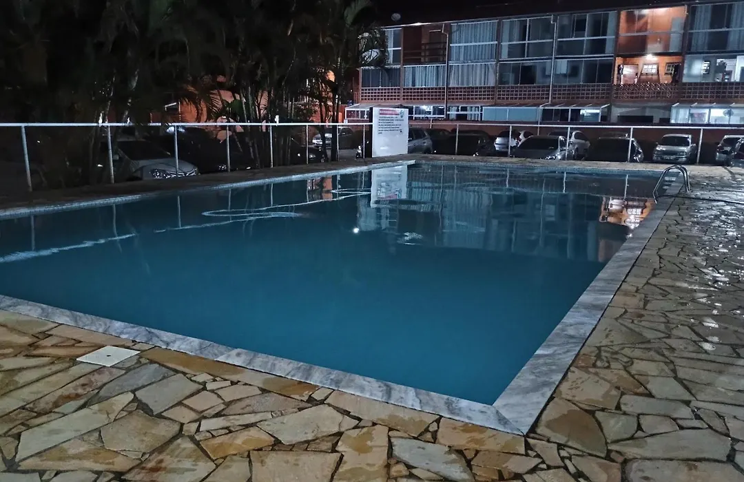Apartamento Ubatuba Condominio Maranduba Ville II-1