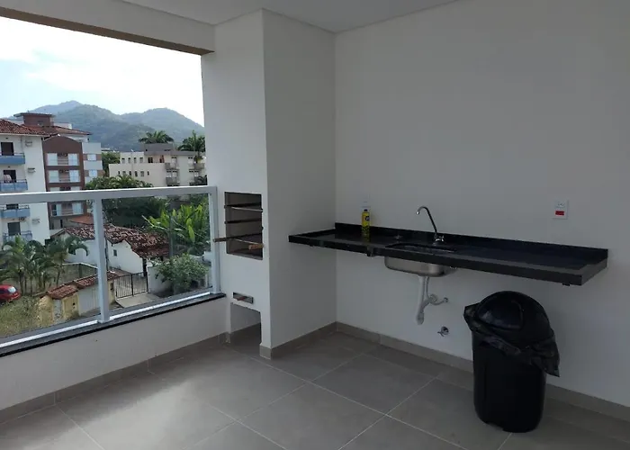 Completo em - Tenório - Piscina e Churrasqueira gourmet