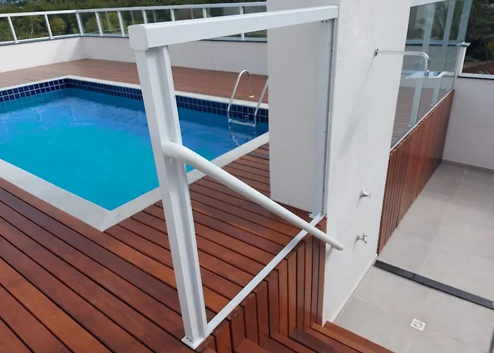 Completo em - Tenório - Piscina e Churrasqueira gourmet